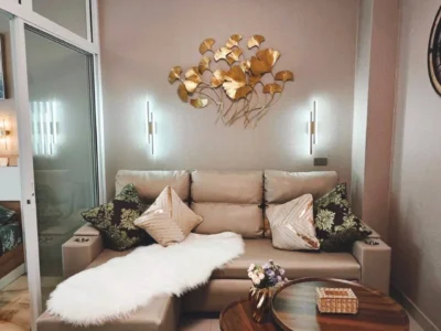 1-Bedroom Condo 48 sq.m in View Talay 8 Jomtien — Sea View