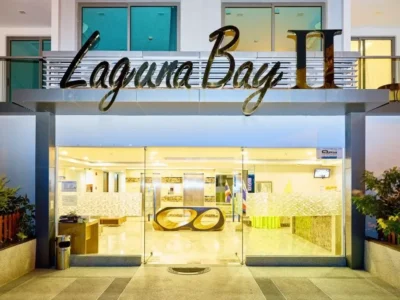 Laguna Bay 2 Pattaya — Condominium in Pratumnak