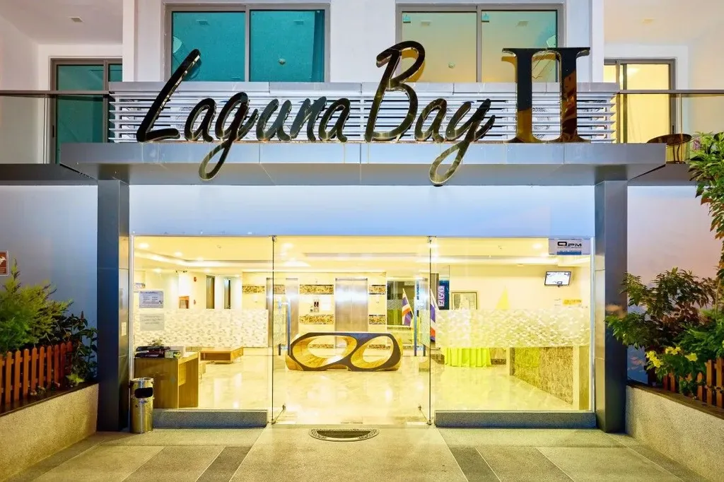 Laguna Bay 2 Pattaya — Condominium in Pratumnak — Pratamnak