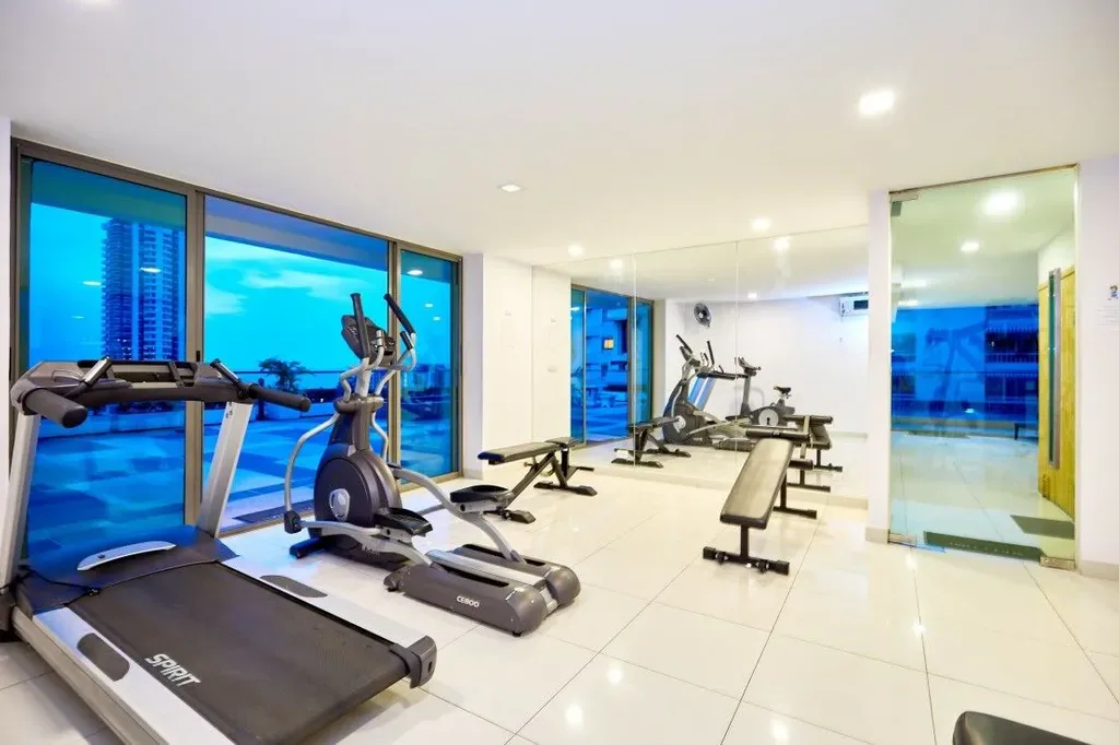 Laguna Bay 2 Pattaya — Condominium in Pratumnak: swimming pool