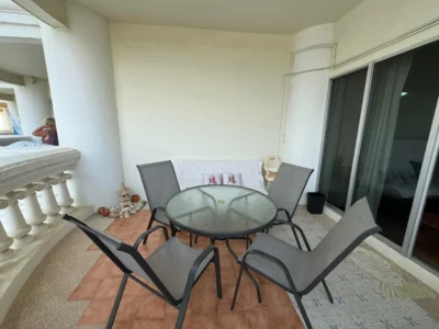 Sky Beach Condominium Pattaya — Condos Near Wongamat Beach