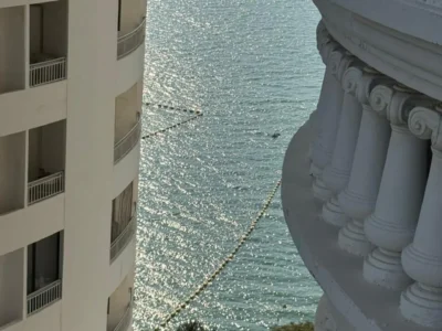 Sky Beach Condominium Pattaya — Condos Near Wongamat Beach