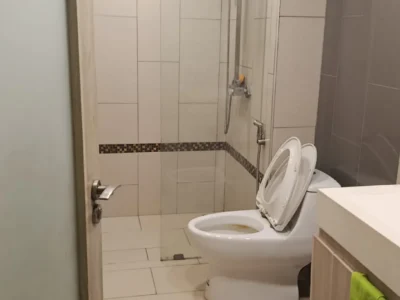 1-Bedroom Condo 35 sq.m in Laguna Bay 2 Pattaya — Pool View