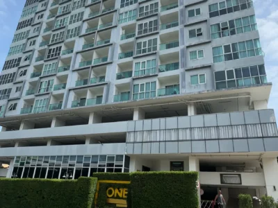 One Tower Pratumnak Pattaya — Condos Near the Beach in Pratumnak