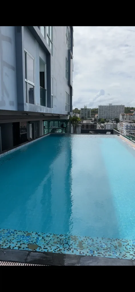 One Tower Pratumnak Pattaya — Condos Near the Beach in Pratumnak — Pratamnak