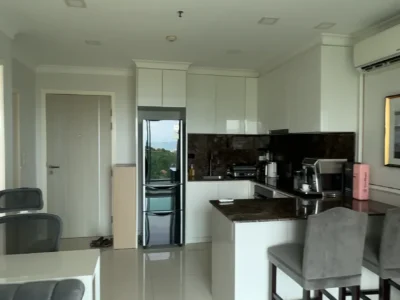1-Bedroom Condo 47 sq.m in One Tower Pratumnak — Sea View, Foreign Quota