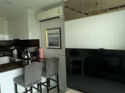 1-Bedroom Condo 47 sq.m in One Tower Pratumnak — Sea View, Foreign Quota