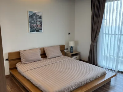 Studio Condo 31.76 sq.m in The Peak Towers Pattaya — 28th Floor, Sea View