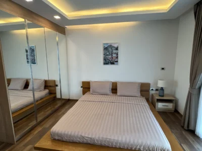 Studio Condo 31.76 sq.m in The Peak Towers Pattaya — 28th Floor, Sea View