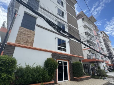 New Nordic VIP 2 Pattaya — Condominium in Pratumnak