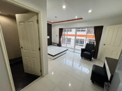 Studio Condo 27 sq.m in New Nordic VIP 2 Pattaya — Foreign Quota