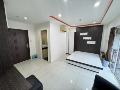 New Nordic VIP 2 Pattaya — Condominium in Pratumnak