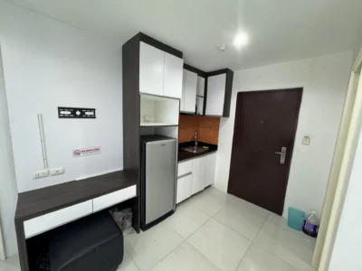 New Nordic VIP 2 Pattaya — Condominium in Pratumnak