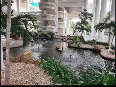 1-Bedroom Condo 93 sq.m in Sky Beach Condominium Pattaya — Sea View