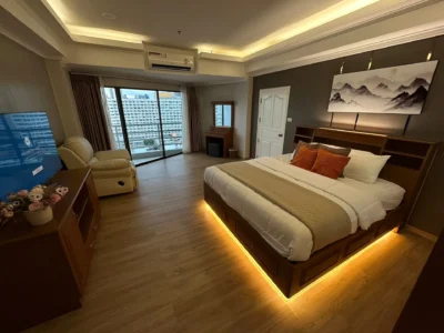 View Talay 2A — 2 Bedroom Condo 129 Sq.m. | THB 11.9M