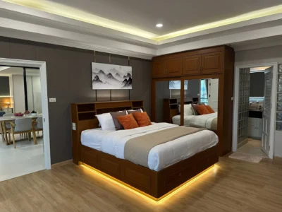 View Talay 2A — 2 Bedroom Condo 129 Sq.m. | THB 11.9M