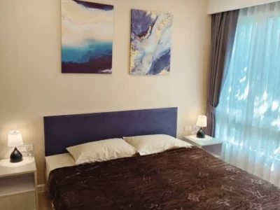 Seven Seas Jomtien — 1 Bedroom Condo for Sale | THB 2M