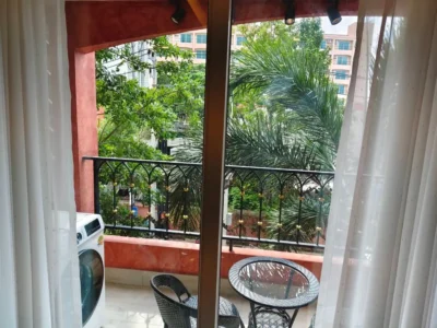 Seven Seas Jomtien — 1 Bedroom Condo for Sale | THB 2M