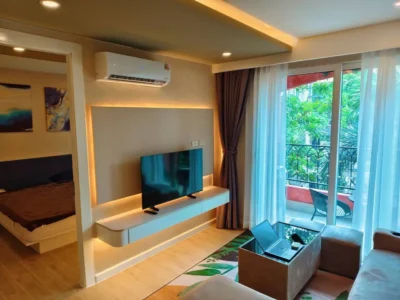 Seven Seas Jomtien — 1 Bedroom Condo for Sale | THB 2M