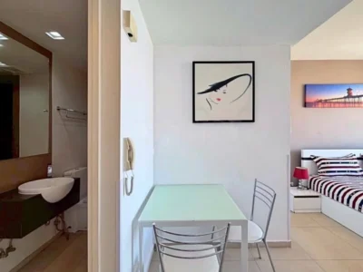 Unixx South Pattaya — Sea View Studio for Sale | THB 2.9M