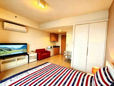 Unixx South Pattaya — Sea View Studio for Sale | THB 2.9M