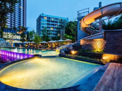 Unixx South Pattaya — 1 Bedroom Condo, 33rd Floor | THB 2.95M