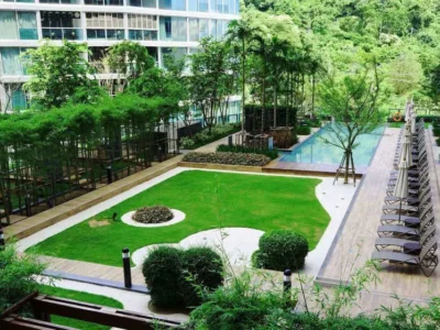 Unixx South Pattaya — 1 Bedroom Condo, 33rd Floor | THB 2.95M
