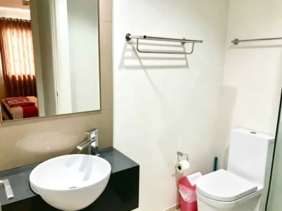 Unixx South Pattaya — 1 Bedroom Condo, 33rd Floor | THB 2.95M