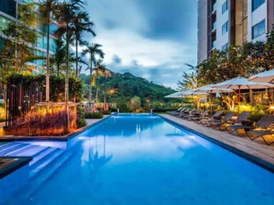 Unixx South Pattaya — 1 Bedroom Condo, 33rd Floor | THB 2.95M