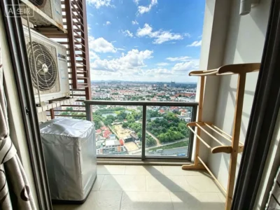 Unixx South Pattaya — 1 Bedroom Condo, 33rd Floor | THB 2.95M
