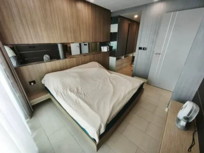 The Prim Grand Condo Wongamat — 1 Bedroom Condo | THB 2.2M