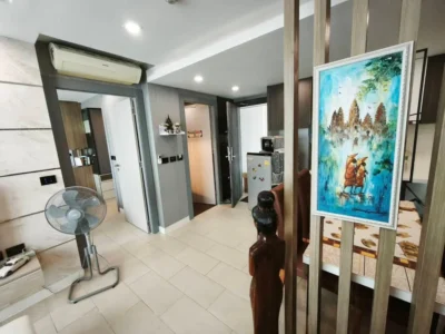 The Prim Grand Condo Wongamat — 1 Bedroom Condo | THB 2.2M
