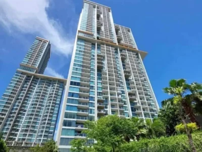 The Riviera Wongamat — 2 Bedroom Sea View Condo | THB 9.9M