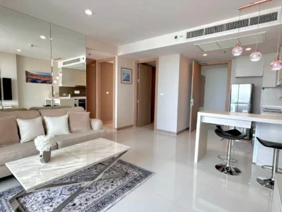 The Riviera Wongamat — 2 Bedroom Sea View Condo | THB 9.9M