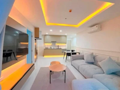 One Tower Pattaya — 1 Bedroom Sea View Condo for Sale | THB 3.6M