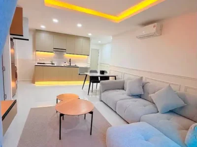 One Tower Pattaya — 1 Bedroom Sea View Condo for Sale | THB 3.6M