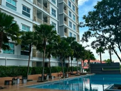 The Trust Condo South Pattaya — 1 Bedroom Condo | THB 2.1M