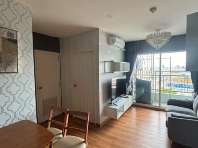 The Trust Condo South Pattaya — 1 Bedroom Condo | THB 2.1M