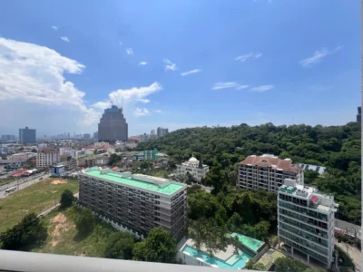 Unixx South Pattaya — 2 Bedroom Condo 62 Sq.m. | THB 4.79M