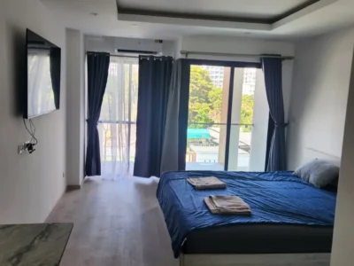 Siam Oriental Dream — Pool View Studio for Sale | THB 2.15M