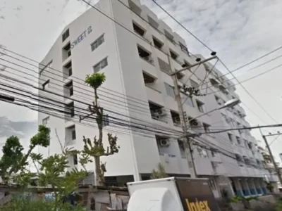 Sweet Condo 2 Condominium in Pratumnak, Pattaya