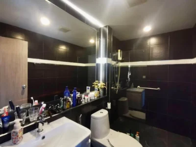Treetops Pattaya Condo for Sale | 1 Bed, Sea and City Views