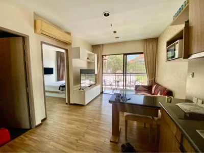 Treetops Pattaya Condo for Sale | 1 Bed, Sea and City Views