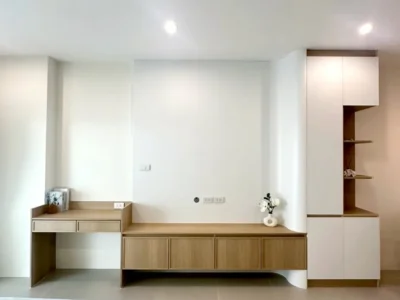 Wongamat Garden Beach Condo for Sale | 1 Bed, Sea View