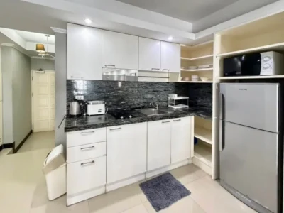 Jomtien Complex Condotel Pattaya | 67 sqm Sea View Studio