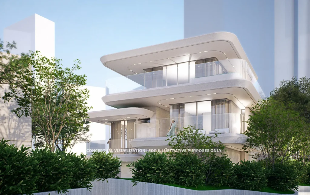 Villa 2 interior 4