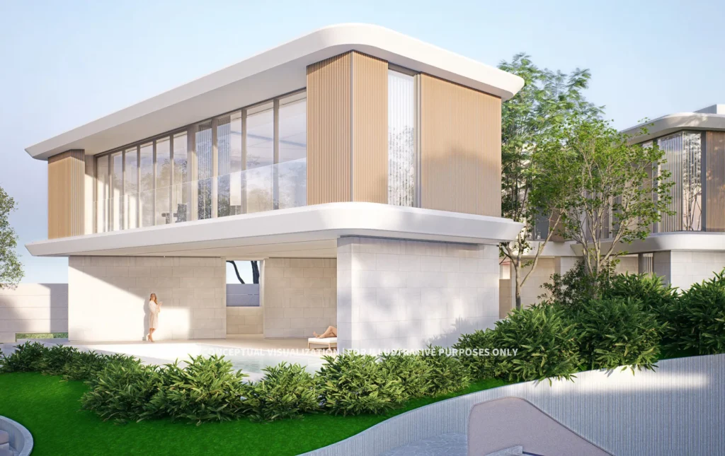 Villa 1 interior 1
