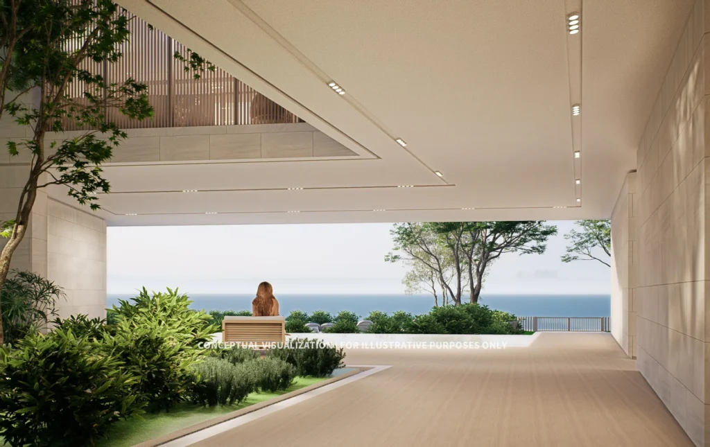 Villa 1 interior 4