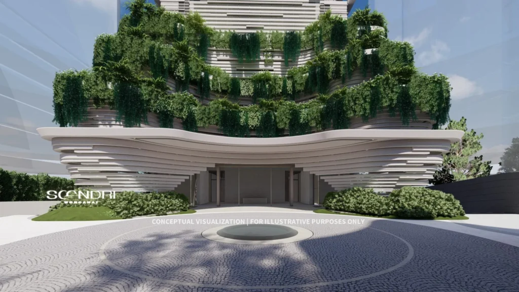 SOONDRI WONGAMAT: facade (14)