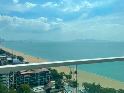 Cetus Beachfront Condominium